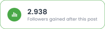 Another Image of  Followers Statistics